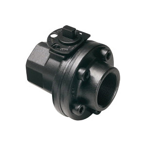 BALON 2R-F03-SE F Series Floating Ball Valve 2 x 1-1/2 x 2 in Nominal