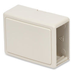 Belden A0645272 MDVO Side Entry Box 2 Port Almond