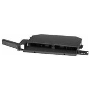 Belden AX100041 FiberExpress Rack Mount Patch Panel Steel 24-Fiber ...