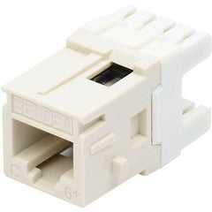 Belden AX101067 CAT6+ Modular Jack, RJ45, MDVO Style, TIA Orange