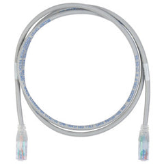 Belden C601109025 CAT6+ 24/4 Solid Patch Cord, CMR, T568A/B-T568A/B, 25' (7.6 m), C601109025