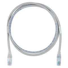 Belden C601103007 Copper Patchcord Cat 6E 7FT ORANGE CORD
