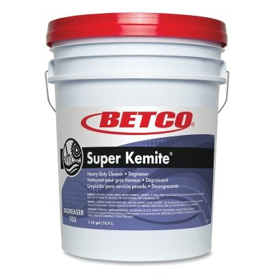 BETCO CORPORATION 1030500 CLEANERS & DEGREASERS