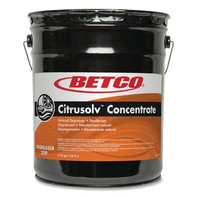 BETCO CORPORATION 2090500 CLEANERS & DEGREASERS