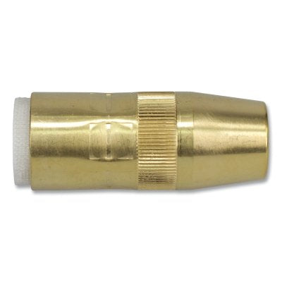 Best Welds N-5814B Centerfire Style MIG Gun Nozzle 5/8 in Bore 1/4 in Recess Replacement MPN