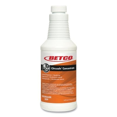 BETCO CORPORATION 2091800 CLEANERS & DEGREASERS