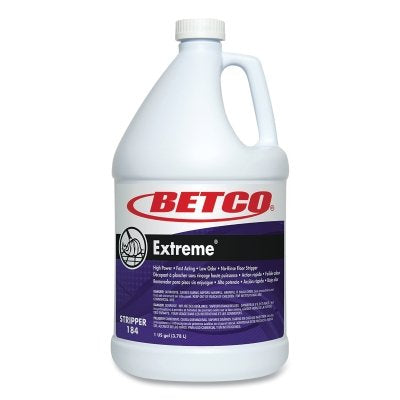 BETCO CORPORATION 1840400 INDUSTRIAL CLEANERS