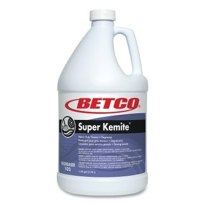BETCO CORPORATION 1030400 CLEANERS & DEGREASERS