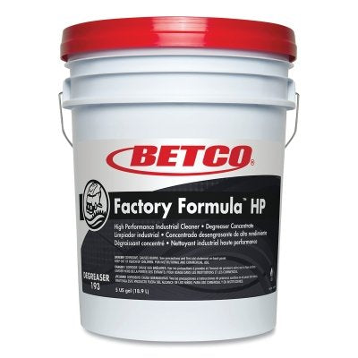 BETCO CORPORATION 1930500 CLEANERS & DEGREASERS