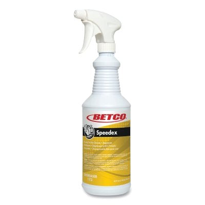 BETCO CORPORATION 1731200 CLEANERS & DEGREASERS