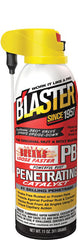 B'laster 16-PB-DS Penetrating Catalyst 11 oz Aerosol Can with ProStraw