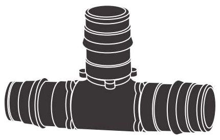 BMI 42438 PIPE FITTINGS