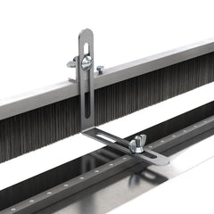 Bon 12-948 DOUBLE TIME Fresno Brush - 48