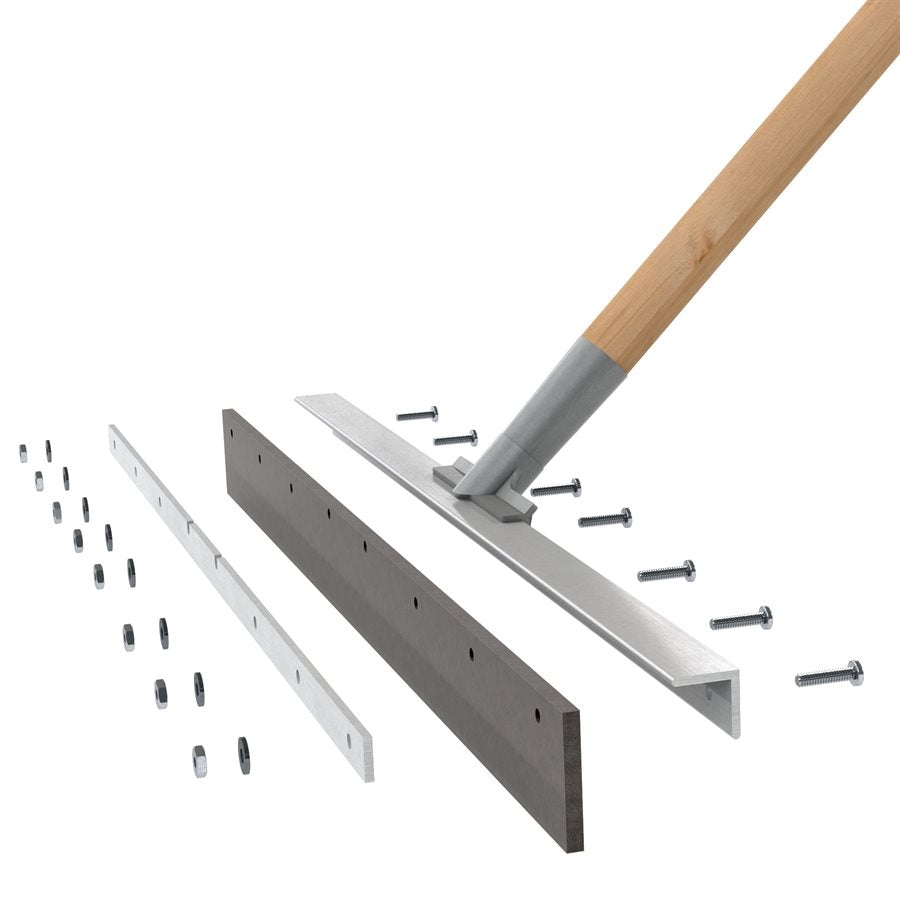 BON 14-452 BRUSHES, BROOMS & MOPS