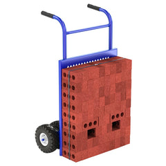 Bon Pro Plus 21-398 Brick Cart With 10 Flat Free Tires