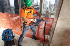 Bosch RH328VC36K 36V 1-1/8 SDS-Plus Rotary Hammer