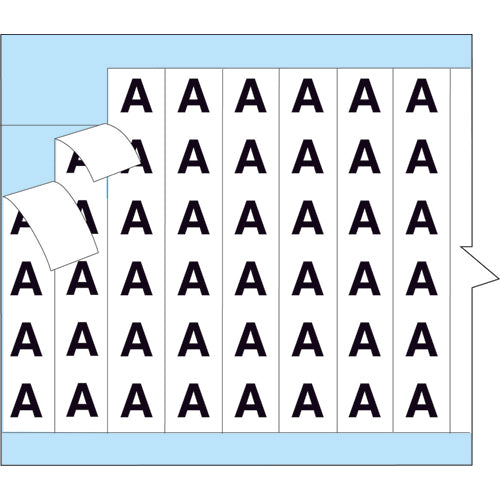 BRADY WM-A1-PK MARKING & LABELING