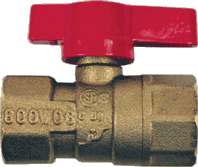 BRAMEC 15108 BALL VALVES
