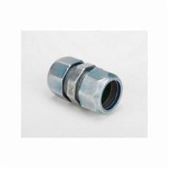 Bridgeport Fittings 260-RT Raintight Compression Coupling Zinc Die Cast EMT Conduit 1/2 in.