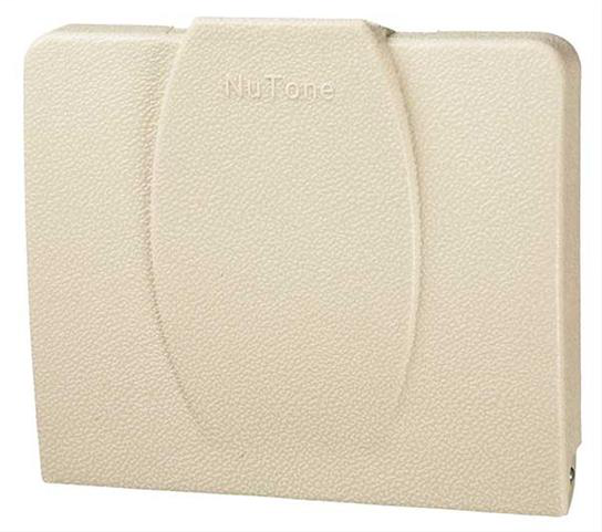 Broan-NuTone 360ALM Standard Inlet 2.25 3 0.625 Almond