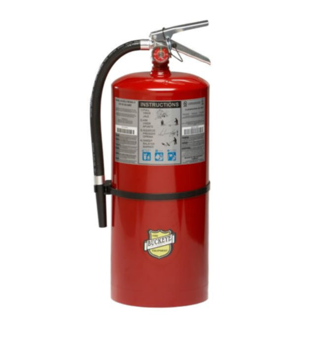BUCKEYE 12120 FIRE EXTINGUISHERS
