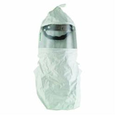 Bullard 20TIC Double Bib Respirator Hood With Headband and Suspension