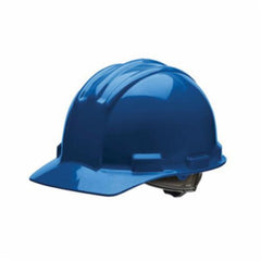 Bullard® 51KBR Standard S51 Cap Style Hard Hat, SZ 6-1/2 Fits Mini Hat, SZ 8 Fits Max Hat