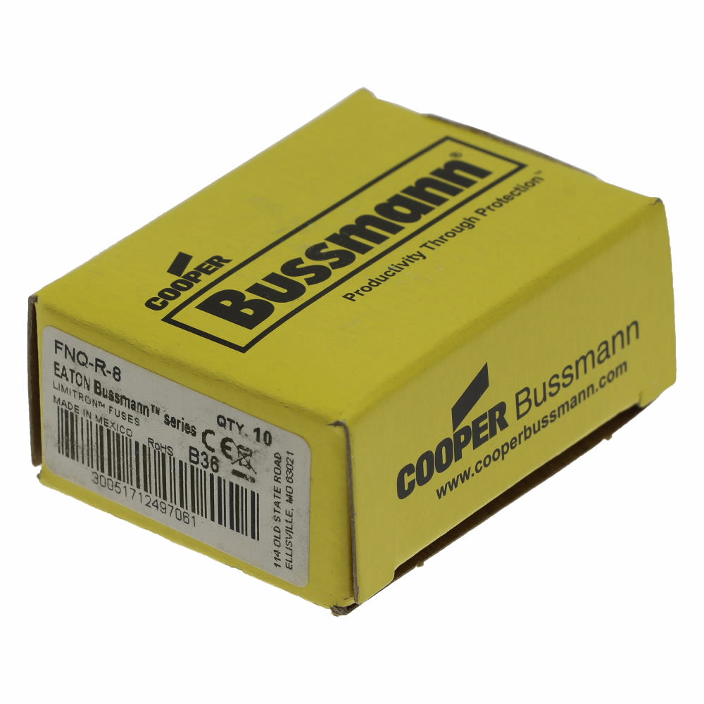 BUSSMANN FNQ-R-8 FUSES