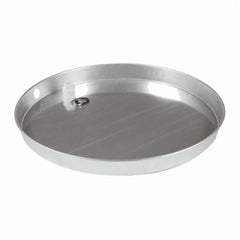 Camco 20816 Side Drain Pan, For Use With: Electric/Gas Water Heater, Aluminum