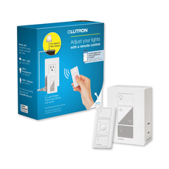 CASETA P-PKG1P-WH WIRELESS RELAYS