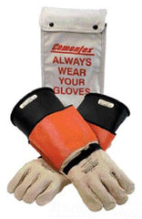 Cementex IGK2-14-11Y Class 2 14 Glove Kit: 11 Yellow