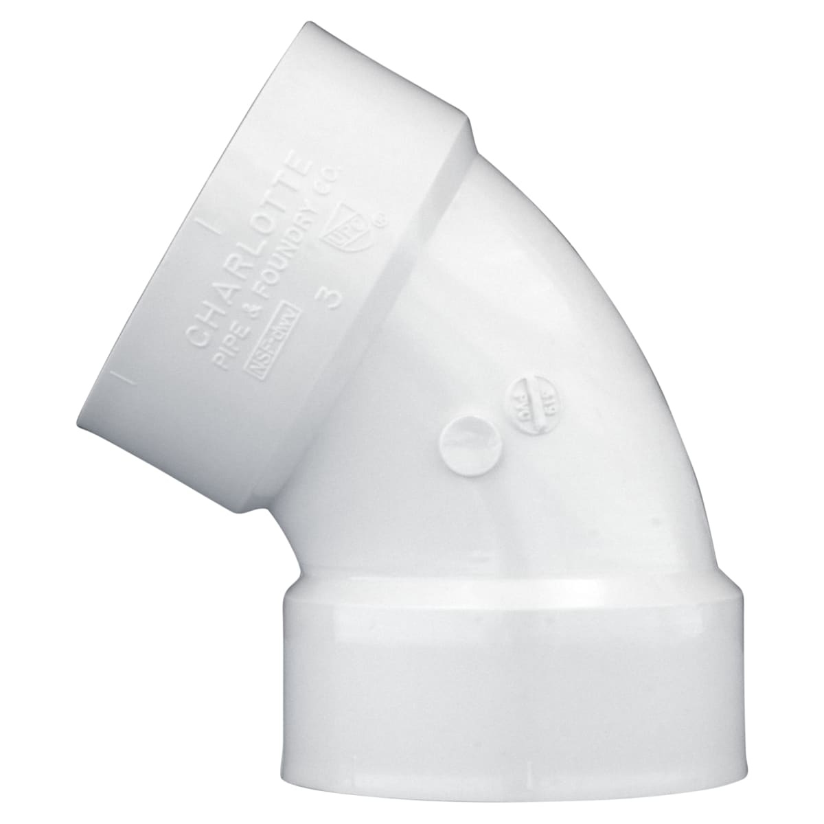CHARLOTTE PIPE 03394 PVC FITTINGS