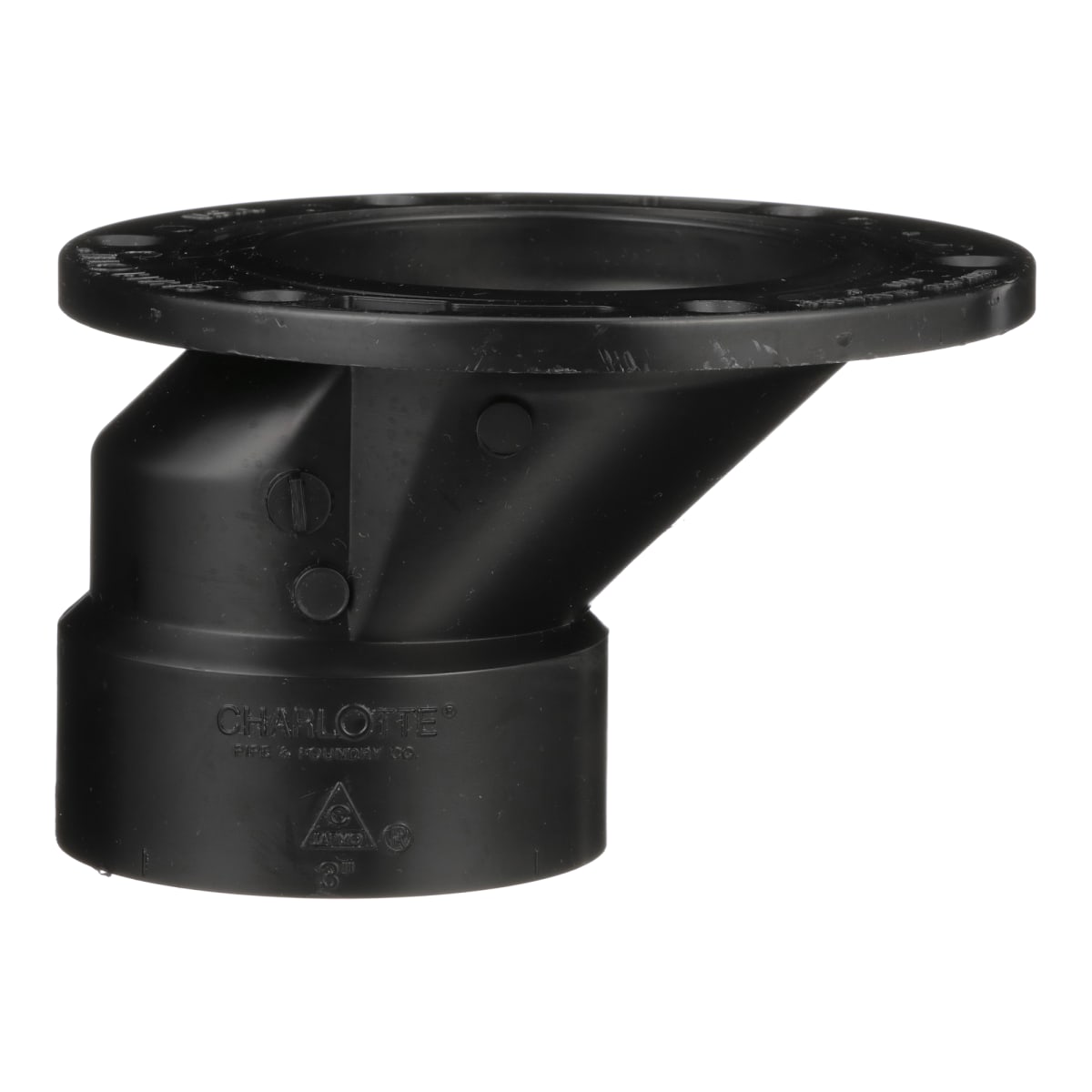 CHARLOTTE PIPE ABS-00820P-0600 PIPE FITTINGS
