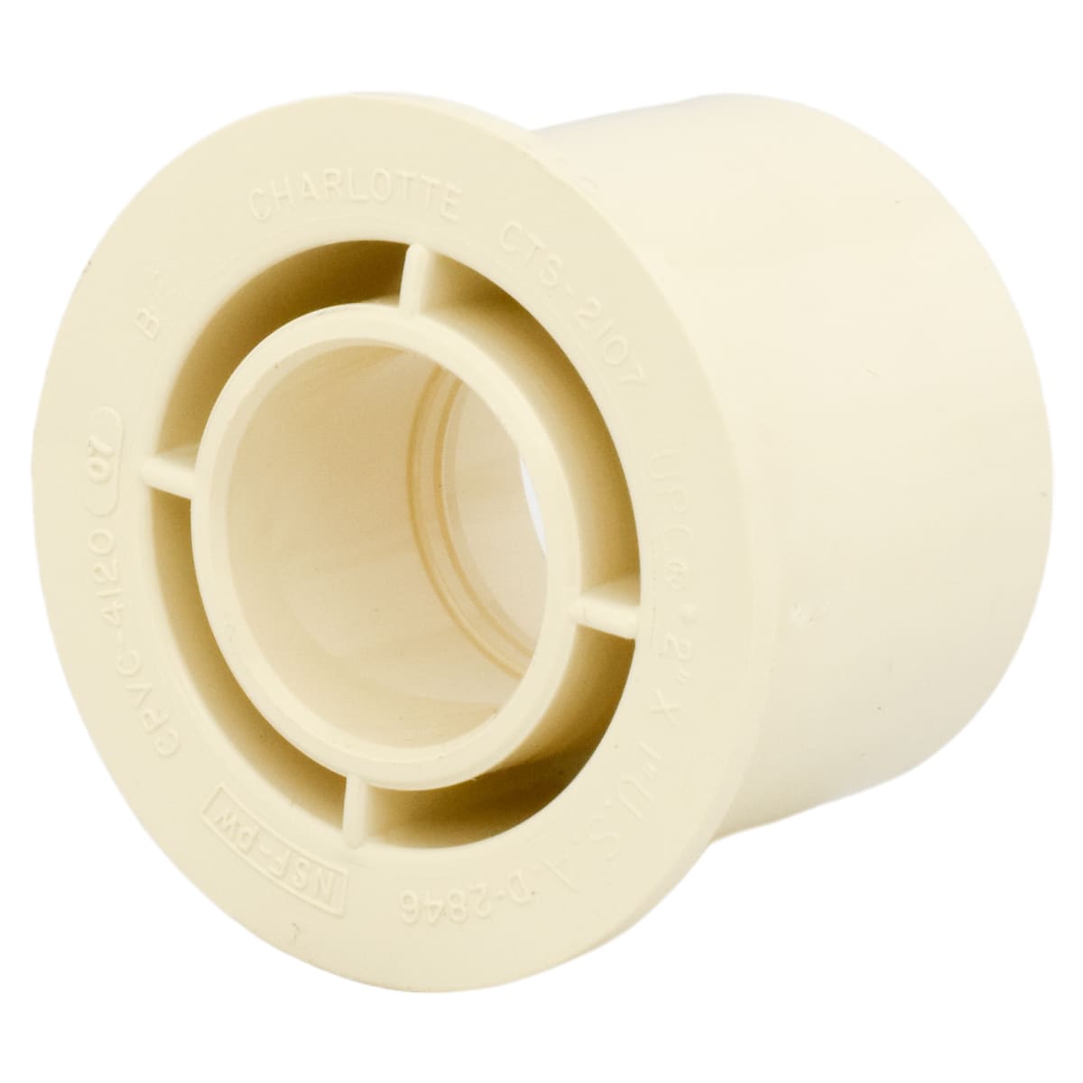 CHARLOTTE PIPE CTS-02107-3000 PVC FITTINGS
