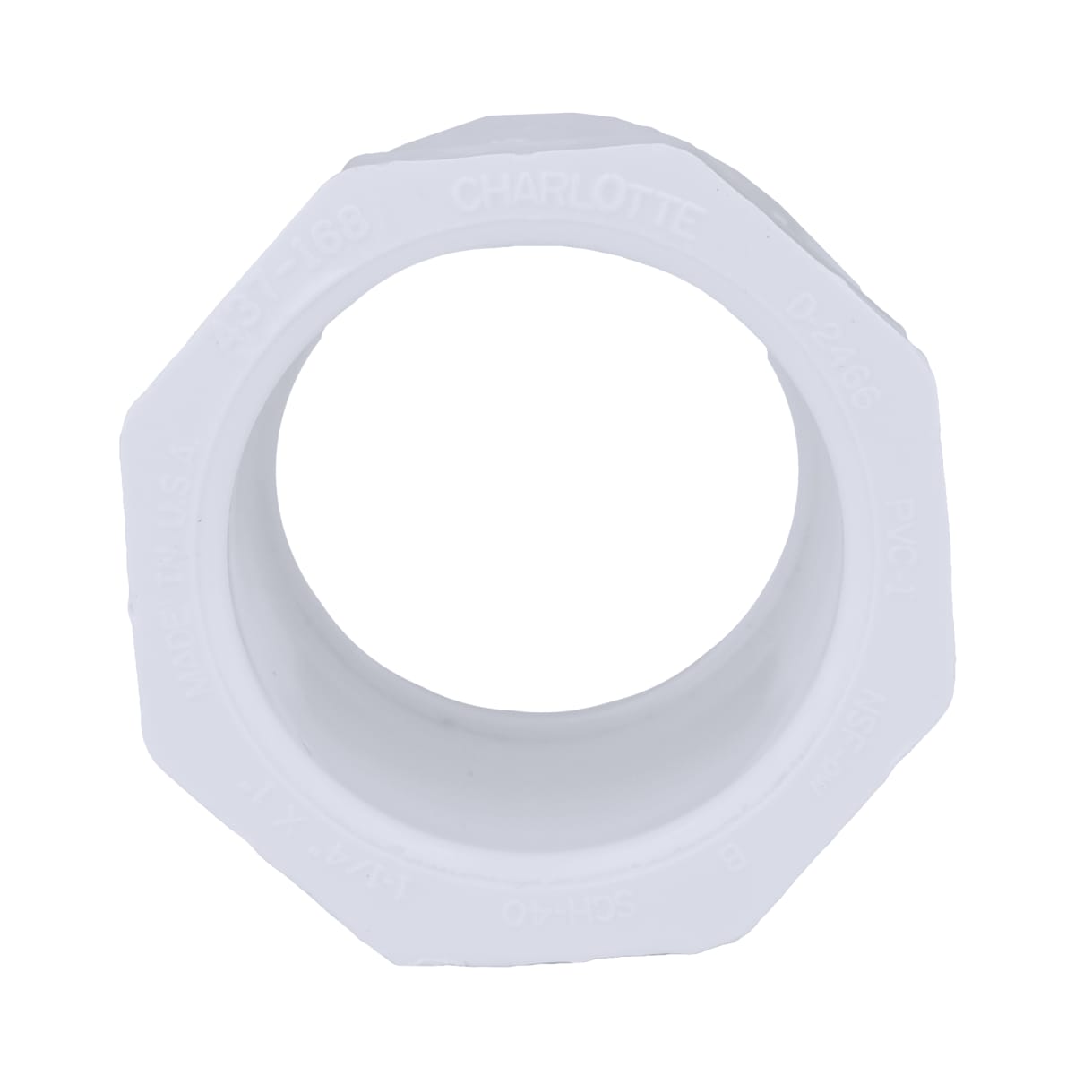 CHARLOTTE PIPE PVC-02107-1000 PVC FITTINGS