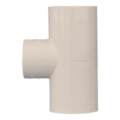 Charlotte Pipe CTS-02400-2400 1 x 3/4 - CPVC Tee - Slip x Slip x Slip