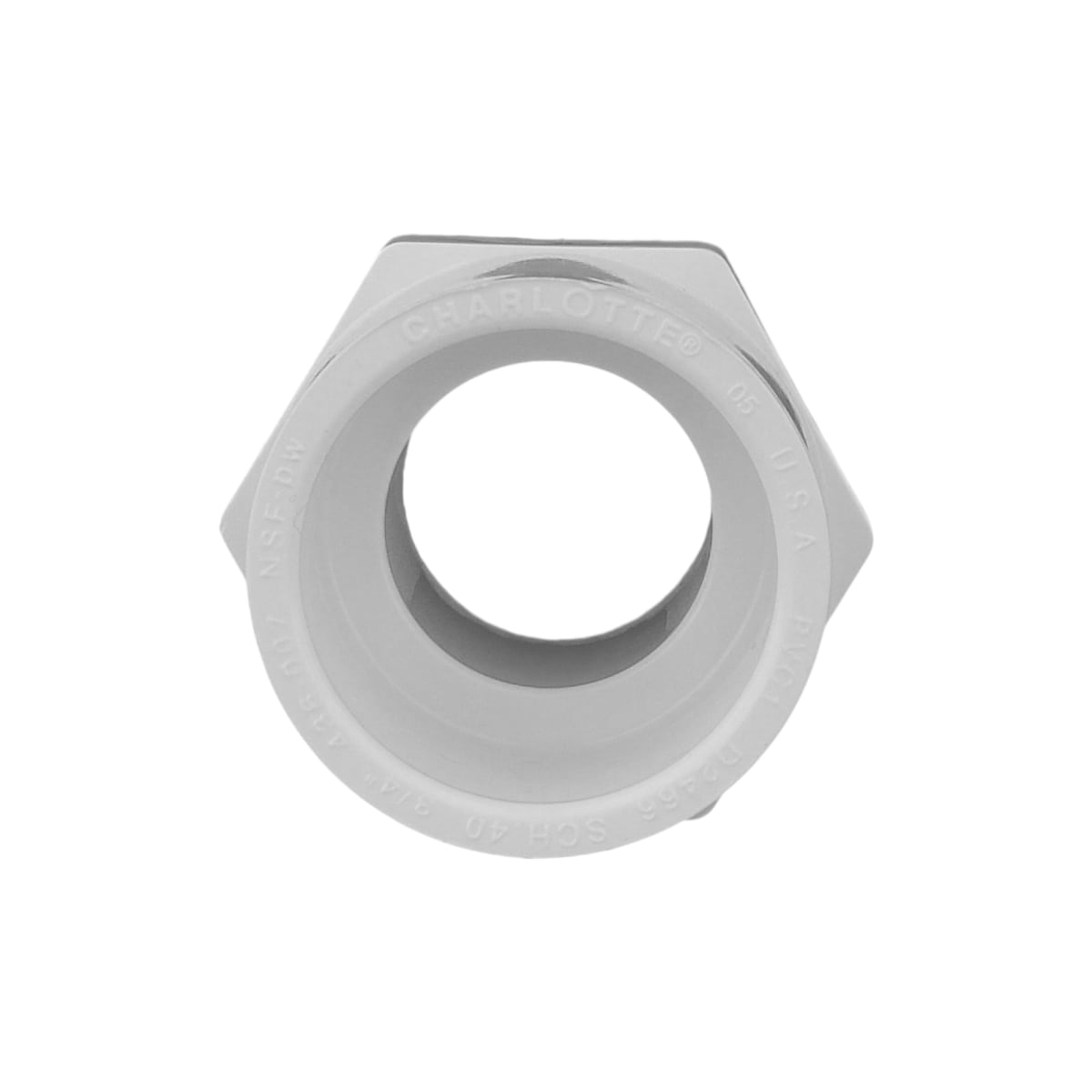 CHARLOTTE PIPE PVC-02109-0800 PVC FITTINGS