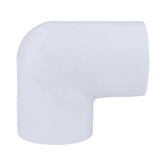 Charlotte Pipe PVC023010800 Plastic Elbow 90 Degree 3/4 Inch x 3/4 Inch Replacement MPN