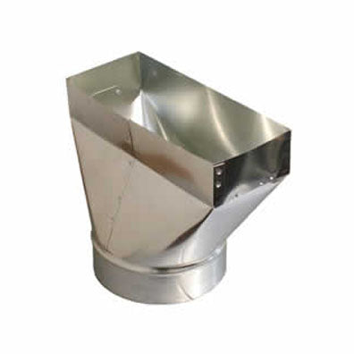 CLIFCO SHEET METAL BT428S DUCT BOOTS