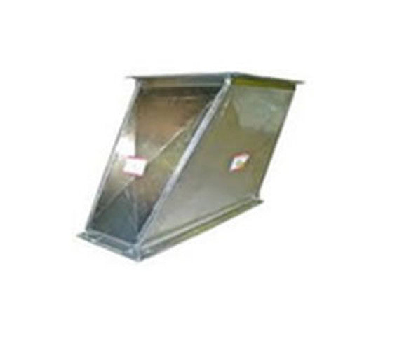 CLIFCO SHEET METAL DTV1612 DUCT REDUCERS