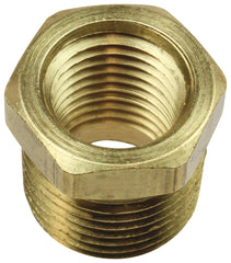 Coilhose Pneumatics B20604DL Reducer Bushing 3/8 Male x 1/4 Female