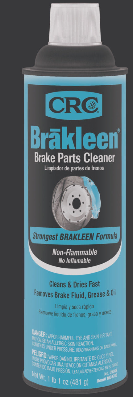 CRC TV596855 Brakleen 19 Oz. Brake Parts Cleaner