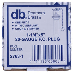 DEARBORN 2763-1 PIPE FITTINGS