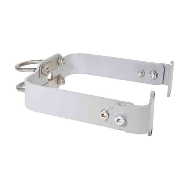 Dialight HZXW4 DIALIGHT SAFESITE ALUMINUM MOUNTING BRACKET WITH PIPE MOUNT CLAMPS