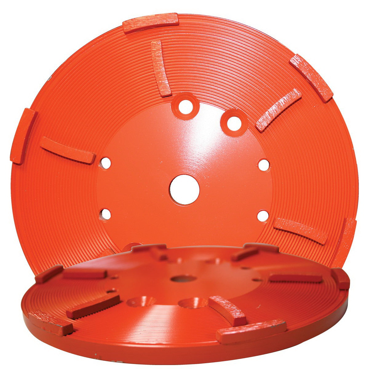 Diamond Products 23592 10 x 1 Heavy Duty Floor Grinding Head with 12 Segments