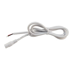 Diode LED DIPVC2464DL42SPLF25 Adapter Splice Cable - Female, White PVC 2464, 42 in. - pack of 25