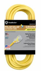 Southwire 1288SW0002 Polar/Solar Extension Cords Are Built to Stay Flexible Under the Most Extreme Temperatures