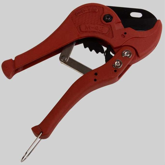 DIVERSITECH 548-009 PVC PIPE & TUBING CUTTERS