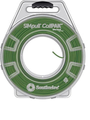 Southwire 58019505 THHN #12 Stranded Copper GREEN Wire (2000ft SIMpull CoilPAK™)