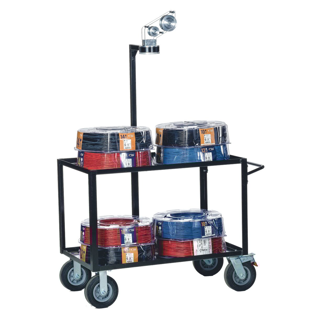 DIVERSITECH 58617201 CARTS, TRUCKS & DOLLIES